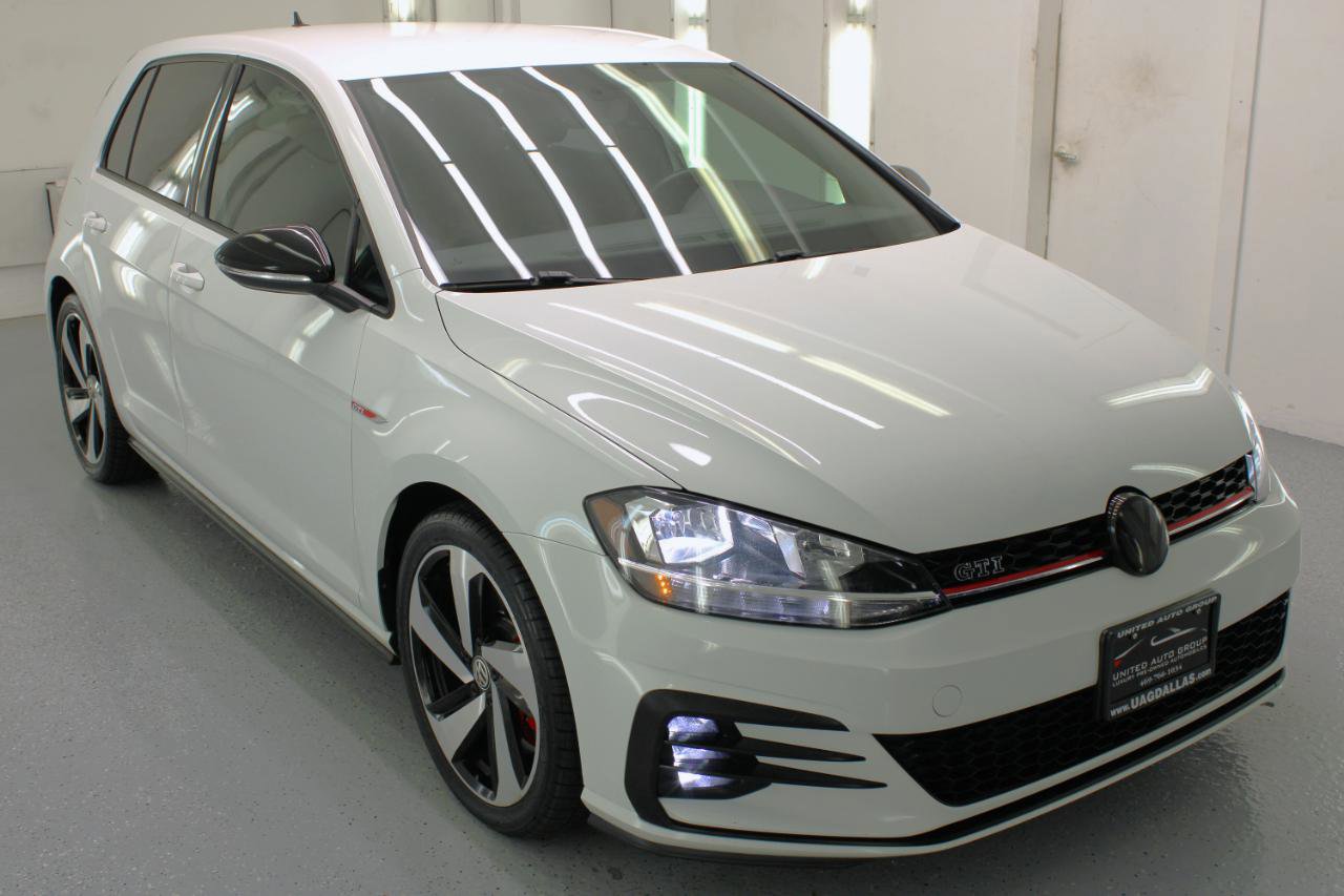 Used 2021 Volkswagen GTI S image 12