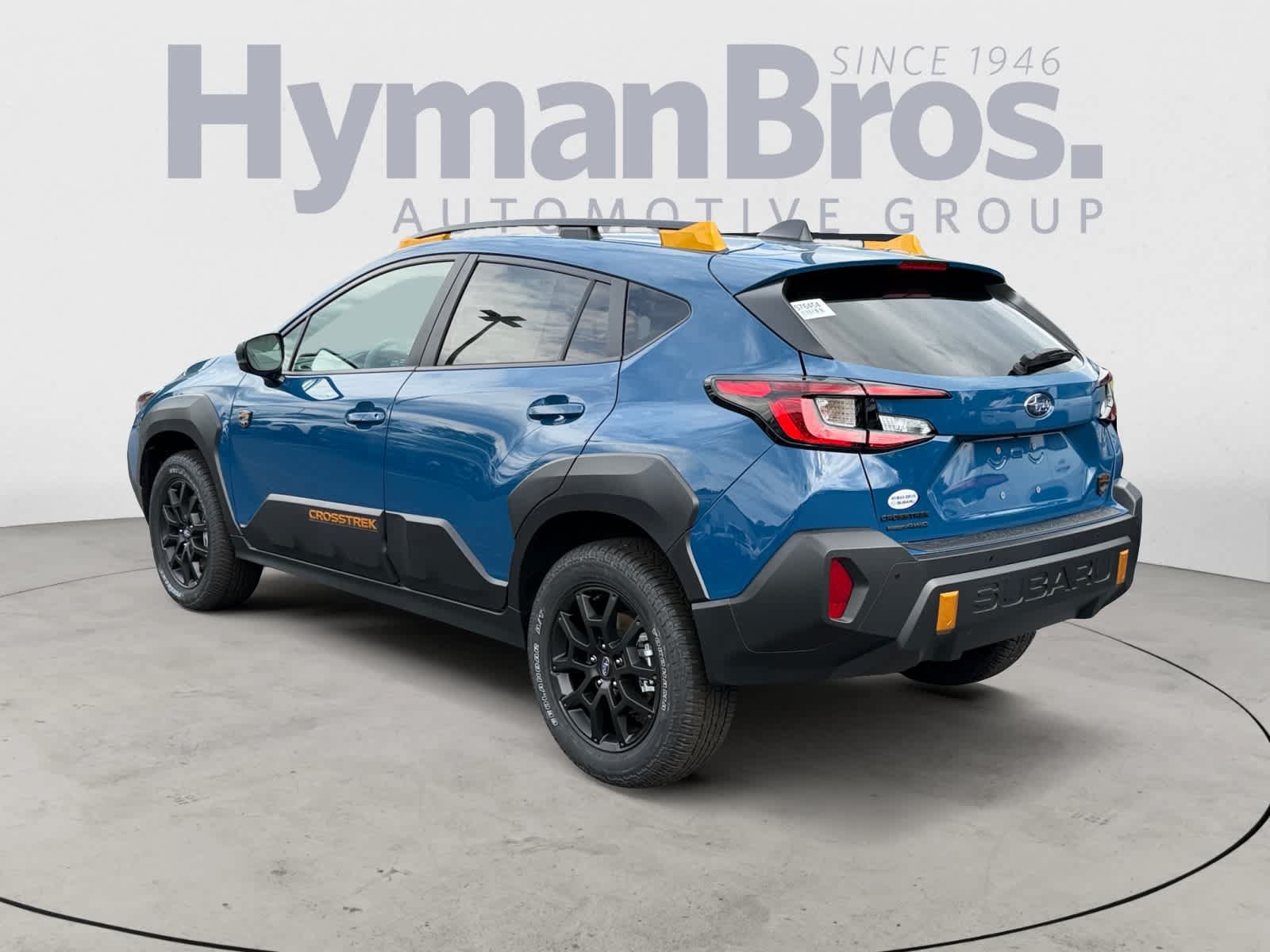 New 2026 Subaru Crosstrek 2.5i Wilderness w/ Wilderness Package AWD/4WD image 6