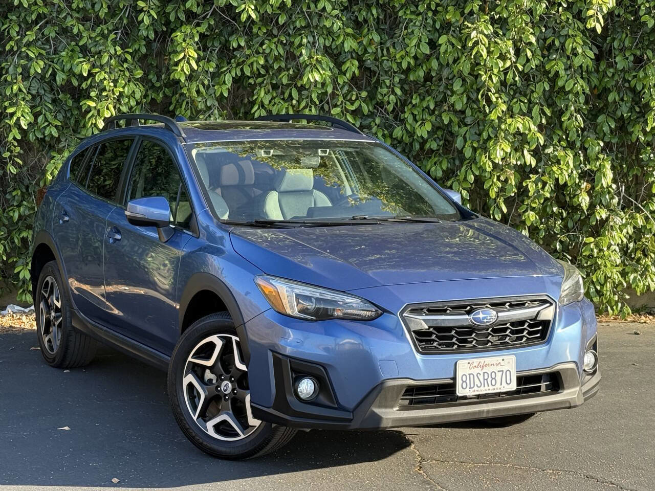 Used 2018 Subaru Crosstrek 2.0i Limited