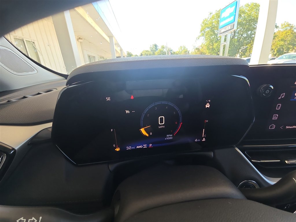 New 2026 Chevrolet TrailBlazer LT w/ LT Cold Weather Package image 12