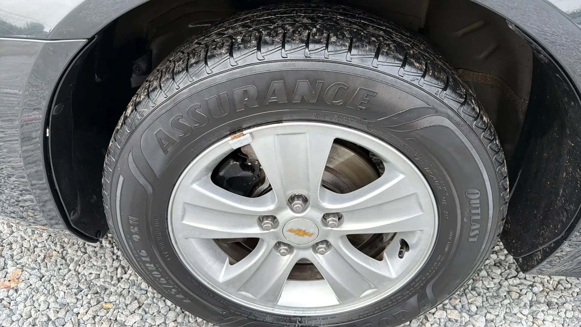 Used 2015 Chevrolet Impala Limited LS image 11