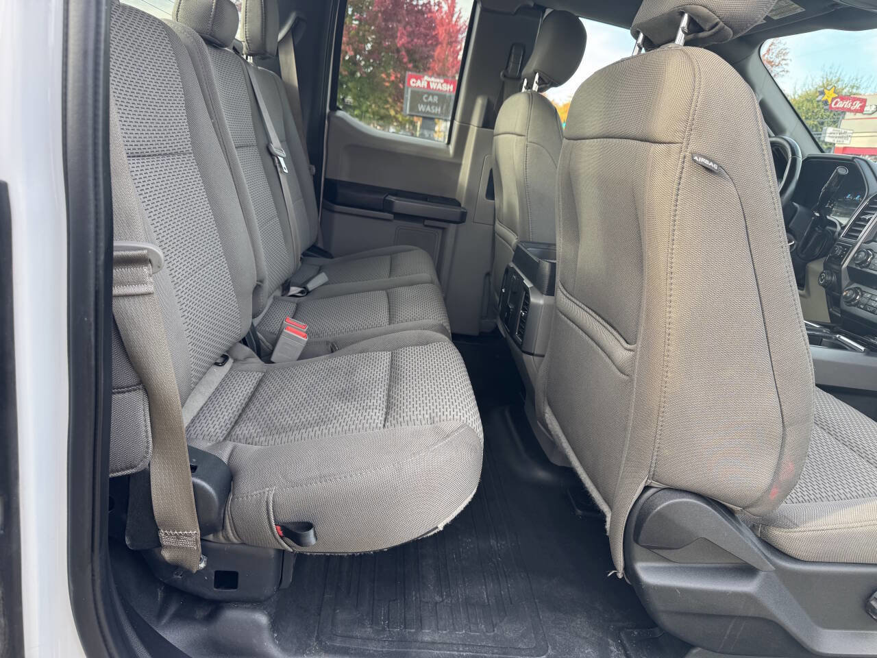 Used 2019 Ford F150 XLT w/ Equipment Group 301A Mid image 12