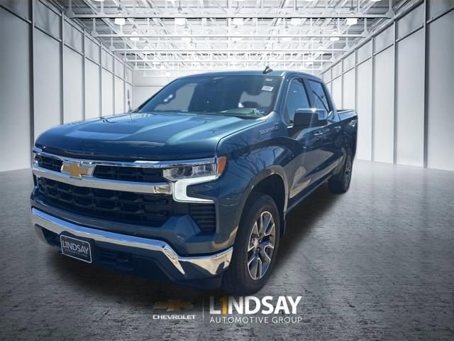 Used 2024 Chevrolet Silverado 1500 LT