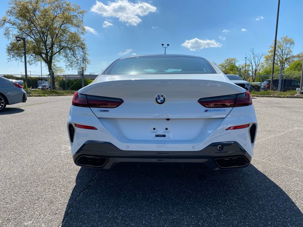 New 2026 BMW M850i xDrive w/ M Sport Professional Package AWD/4WD image 3