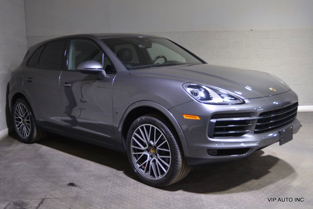 Used 2020 Porsche Cayenne