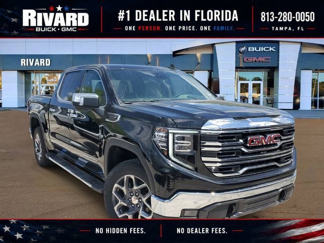 New 2026 GMC Sierra 1500 SLT w/ SLT Premium Plus Package AWD/4WD video 1
