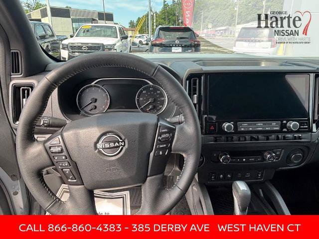 Certified 2026 Nissan Frontier SV w/ All-Weather Content Package AWD/4WD image 15