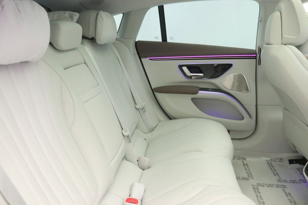 Certified 2023 Mercedes-Benz EQS 580 4MATIC Sedan image 32