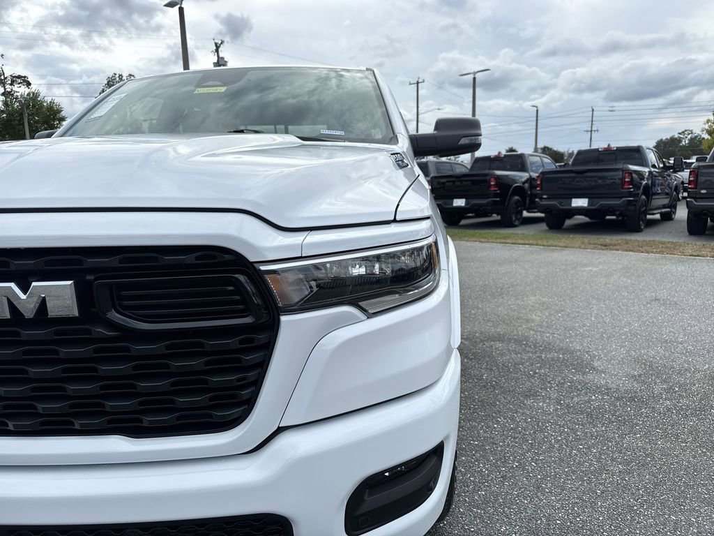 New 2026 RAM 1500 Big Horn image 11