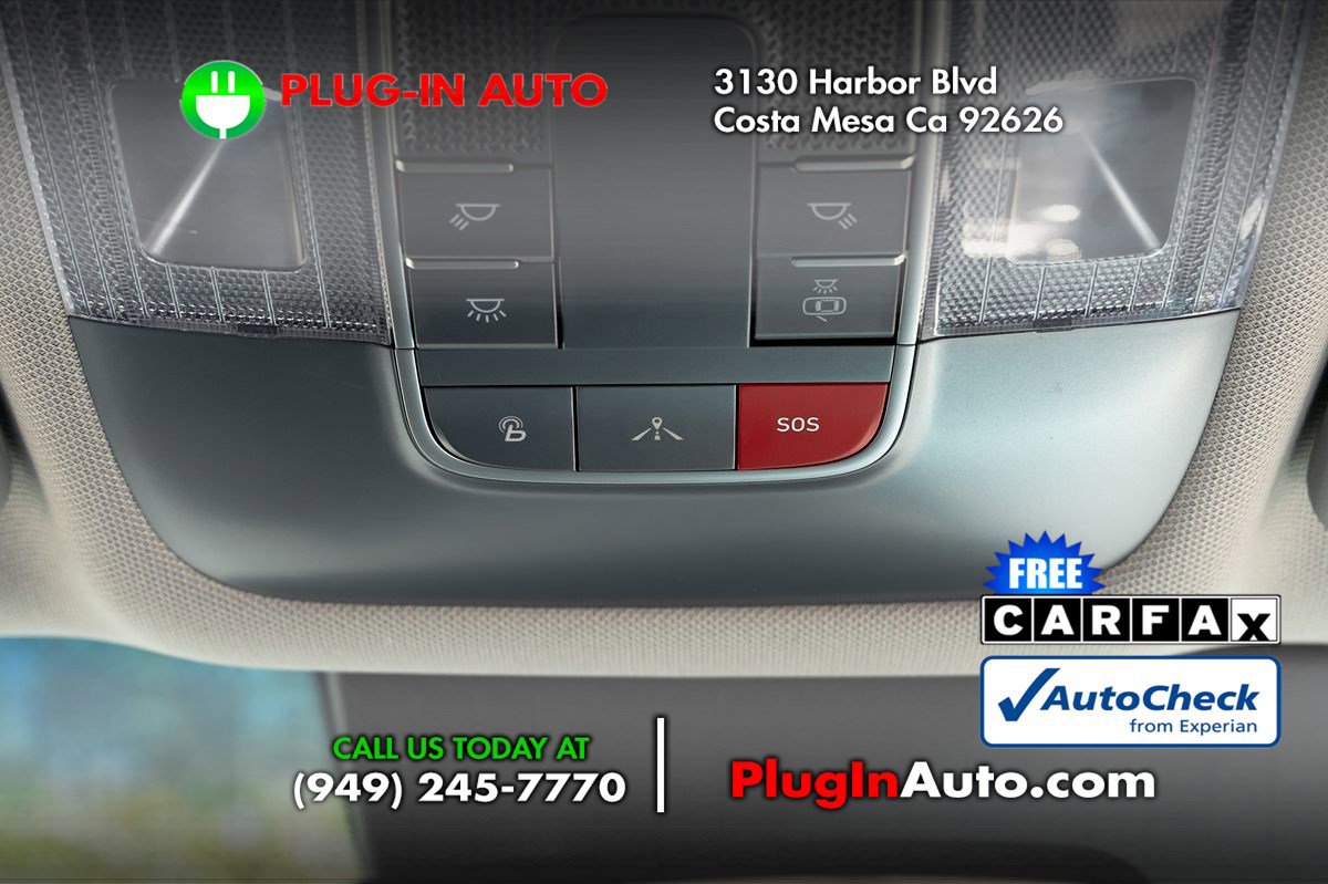 Used 2023 Hyundai Nexo Blue FWD image 16
