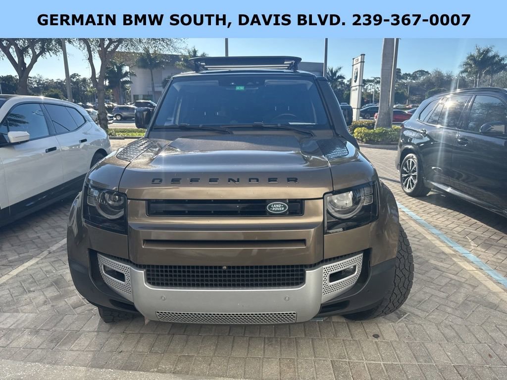 Used 2020 Land Rover Defender 110 SE image 2