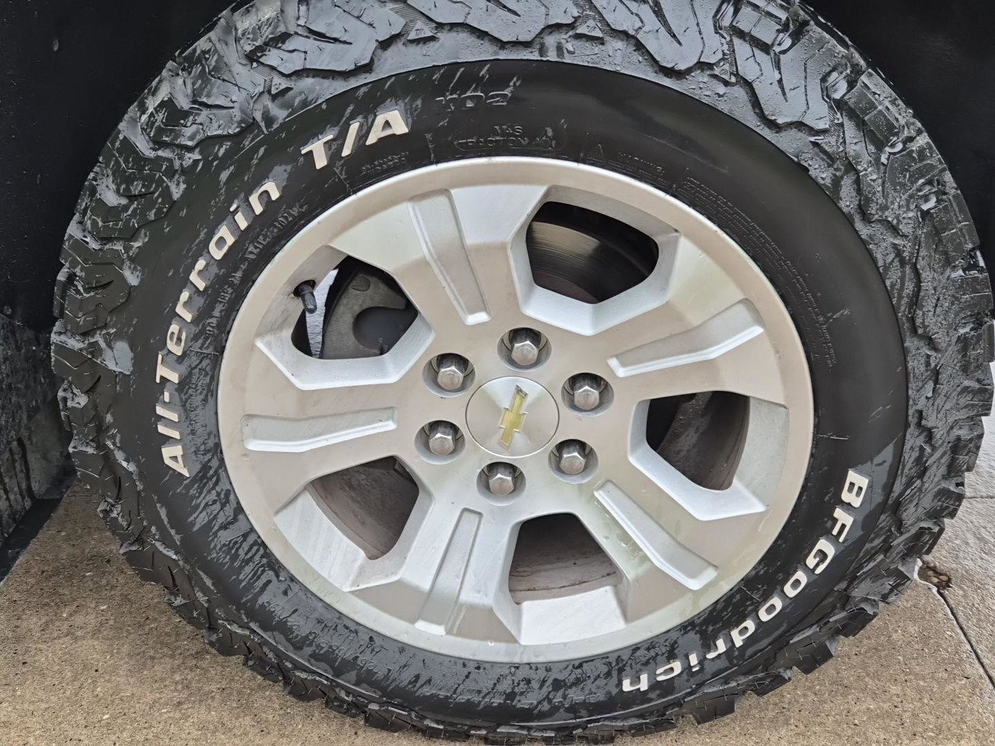 Used 2015 Chevrolet Silverado 1500 LT w/ All Star Edition AWD/4WD image 15