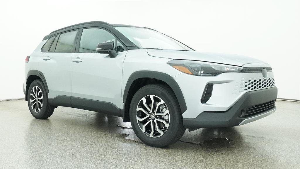New 2026 Toyota Corolla Cross AWD Hybrid w/ Moonroof Package image 39