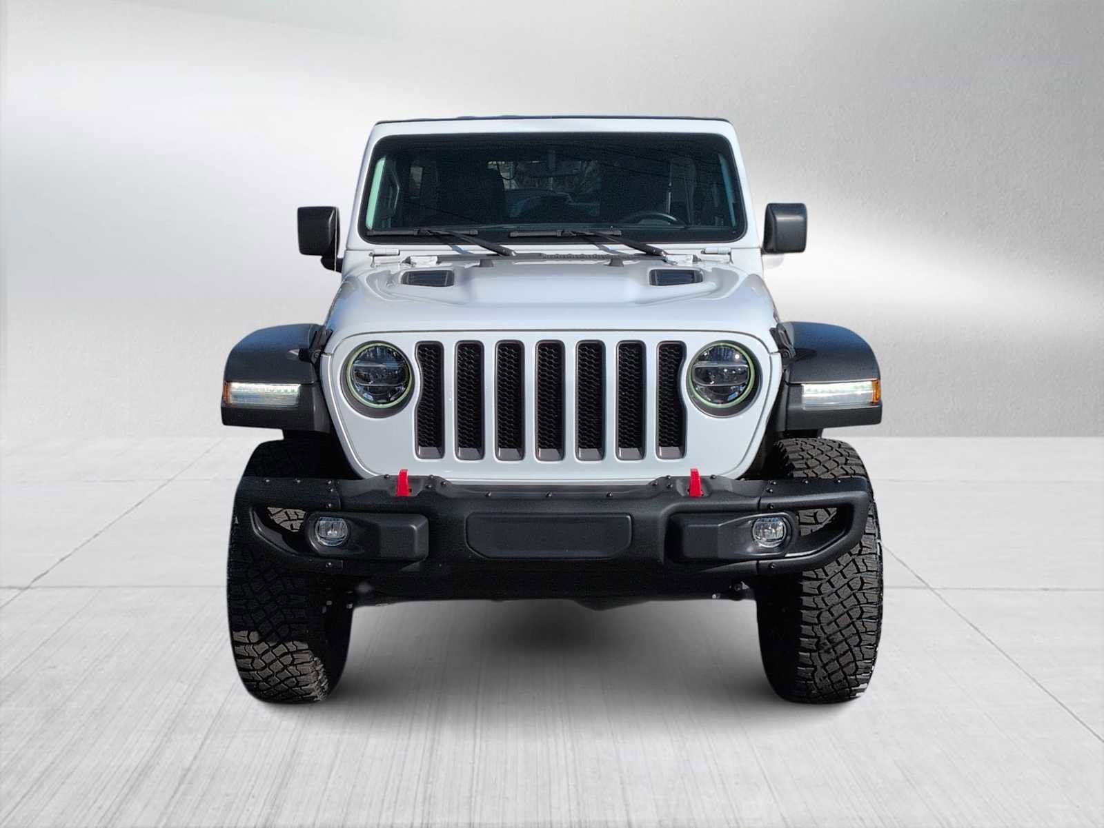 Used 2022 Jeep Wrangler Unlimited Rubicon w/ Steel Bumper Group image 3