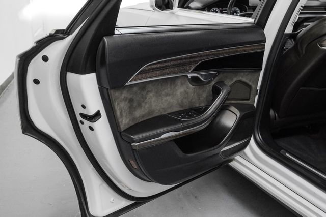 Used 2019 Audi A8 L 3.0T w/ Executive Package image 43
