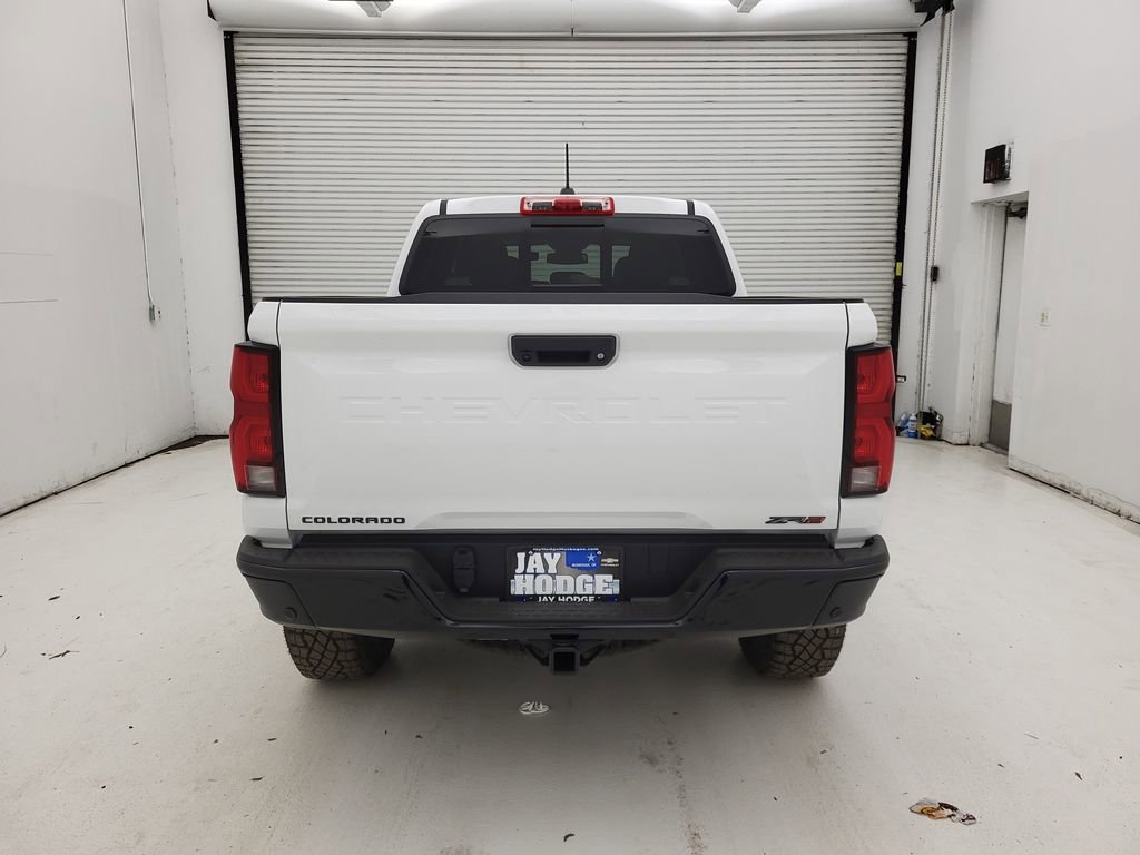 New 2026 Chevrolet Colorado ZR2 w/ Technology Package image 19