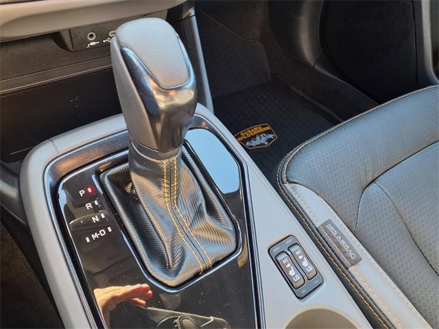 Certified 2025 Subaru Crosstrek 2.5i Wilderness w/ Crosstrek Mirror Package image 18