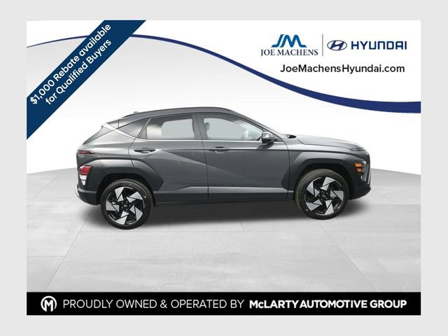 New 2026 Hyundai Kona Limited
