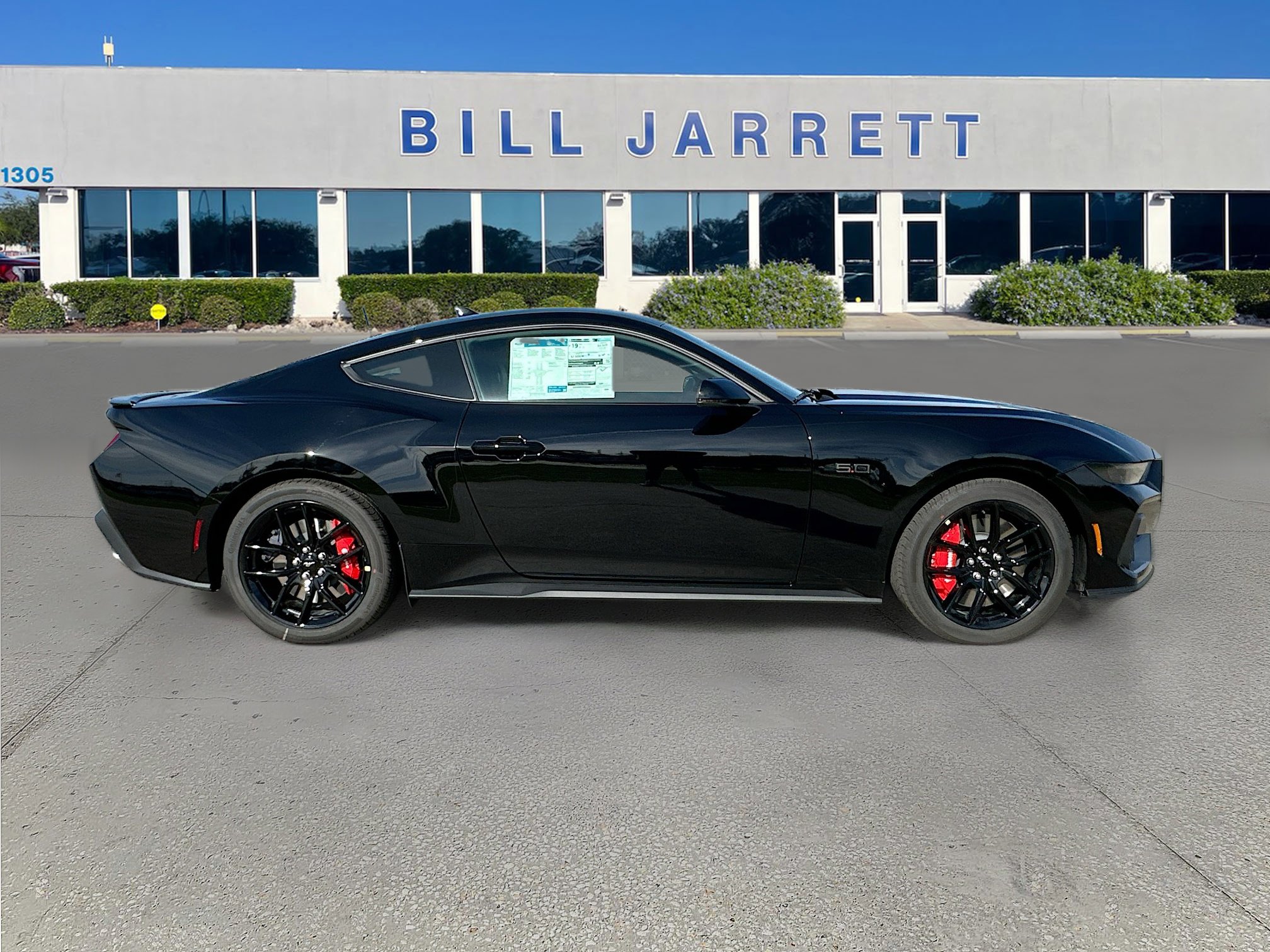 New 2026 Ford Mustang GT Premium image 3