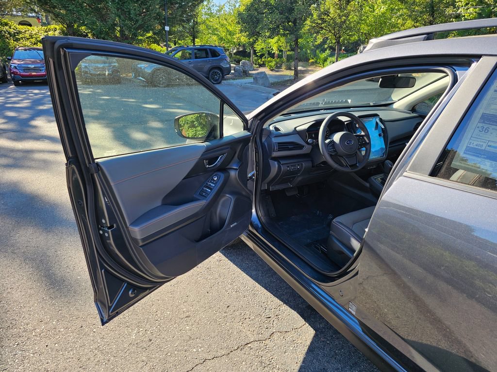 New 2026 Subaru Crosstrek 2.5i Limited AWD/4WD image 16