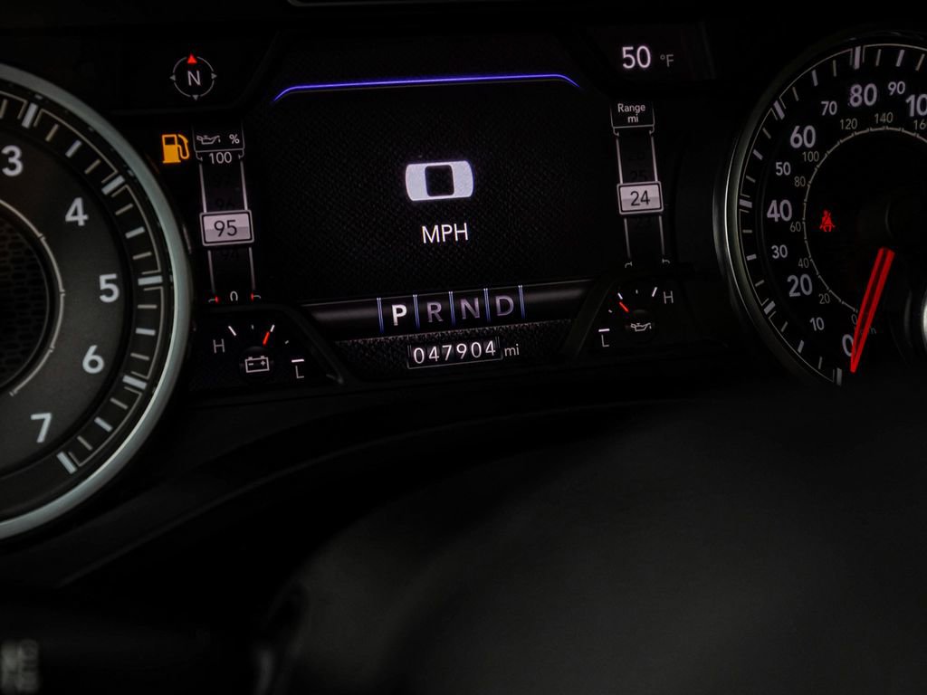 Used 2022 RAM 1500 Big Horn AWD/4WD image 17