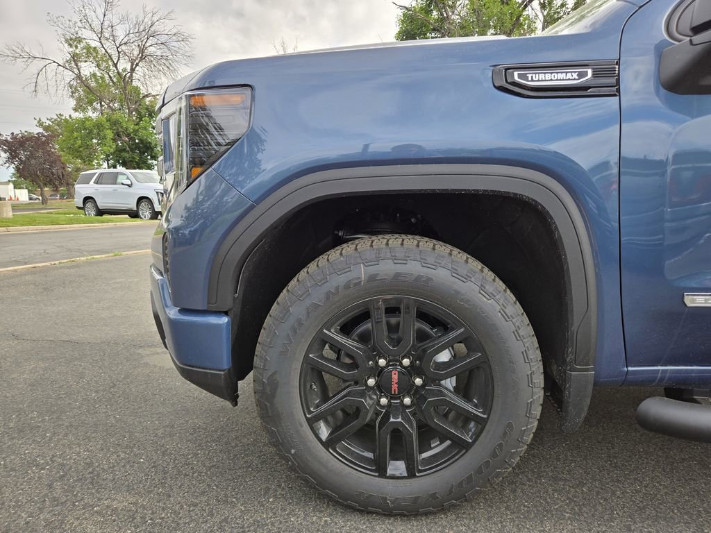 New 2026 GMC Sierra 1500 Elevation w/ Elevation Select Package AWD/4WD image 19