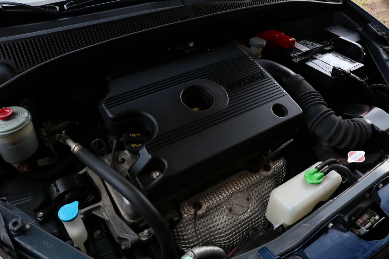 Used 2009 Suzuki SX4 Sport image 46