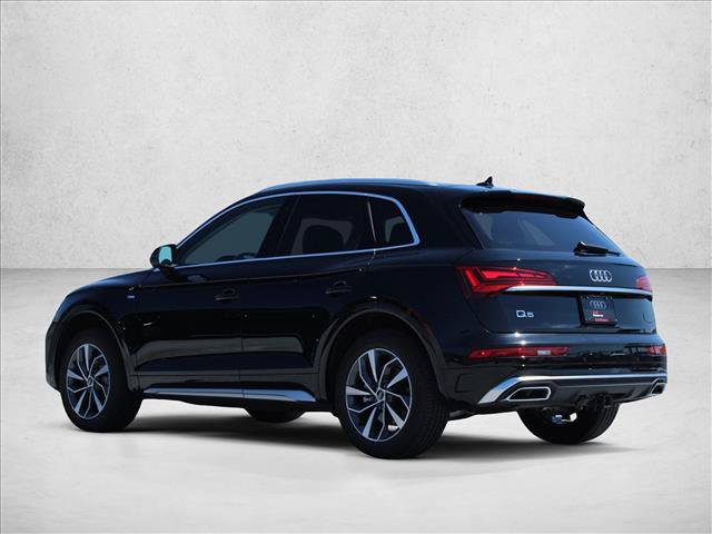Used 2022 Audi Q5 2.0T Premium Plus w/ Premium Plus Package AWD/4WD image 9