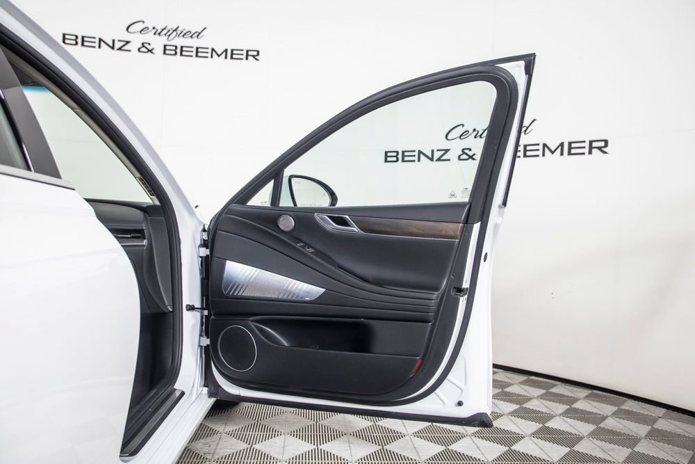 Used 2023 Genesis G80 2.5T w/ Advanced Package RWD image 19