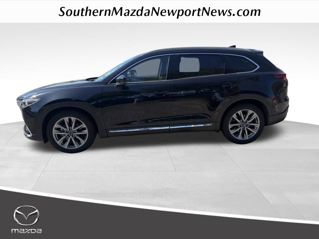 Used 2022 MAZDA CX-9 Grand Touring