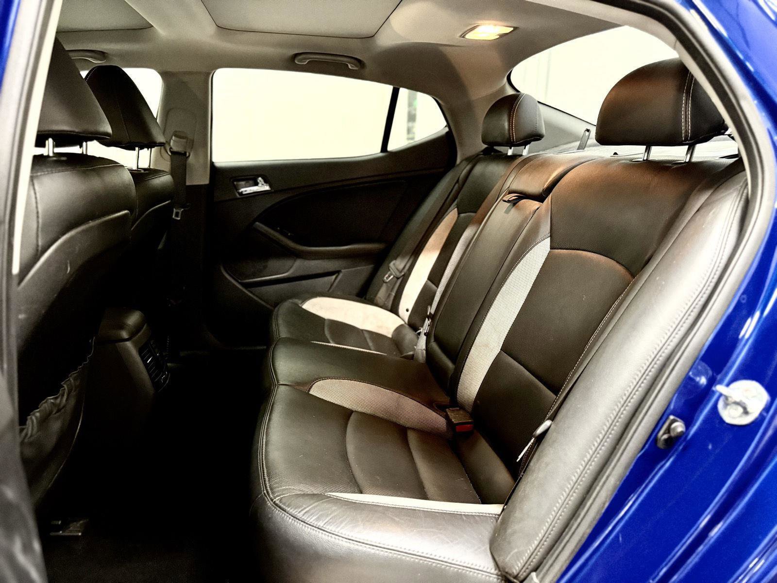Used 2013 Kia Optima SX w/ Premium Touring Pkg FWD image 16