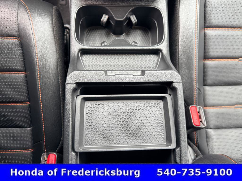 Certified 2024 Honda CR-V Sport Touring image 32