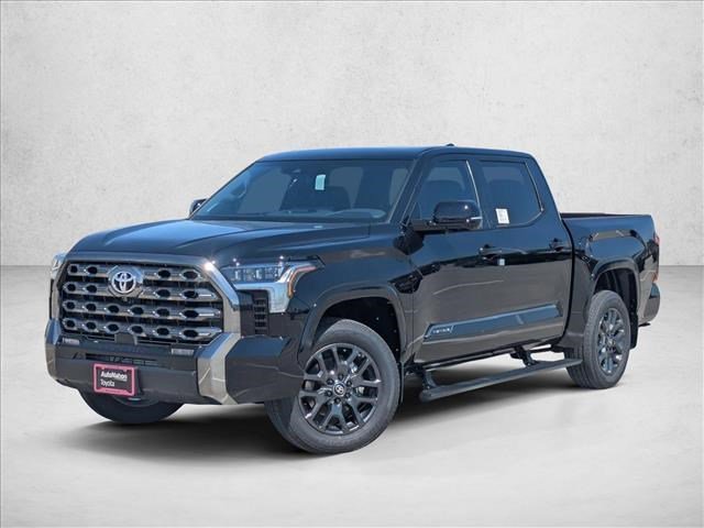 New 2026 Toyota Tundra Platinum