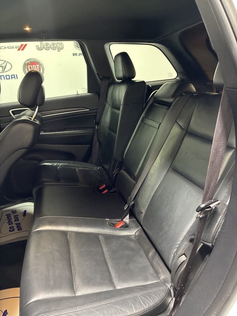 Used 2019 Jeep Grand Cherokee Limited image 24