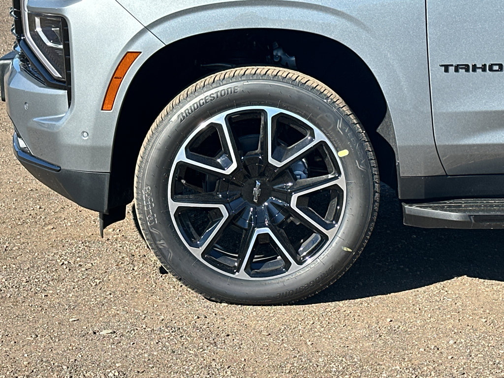 New 2026 Chevrolet Tahoe RST w/ Comfort Package image 28