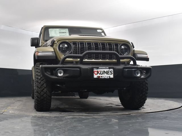 New 2026 Jeep Gladiator Willys AWD/4WD image 44