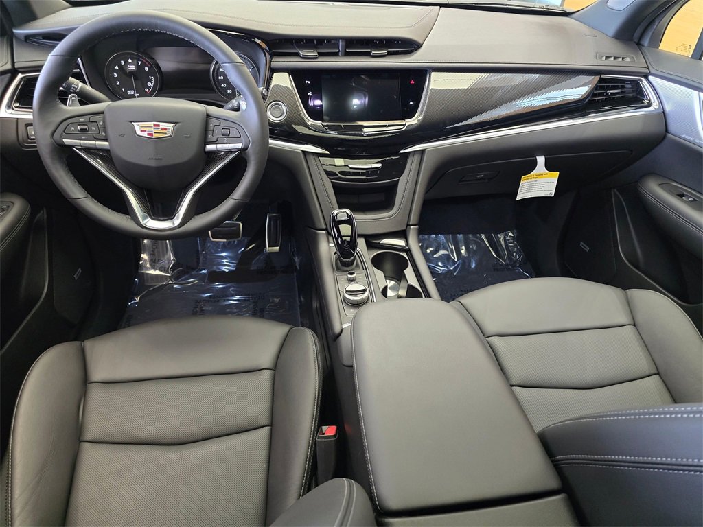 New 2025 Cadillac XT6 Sport w/ Technology Package image 20