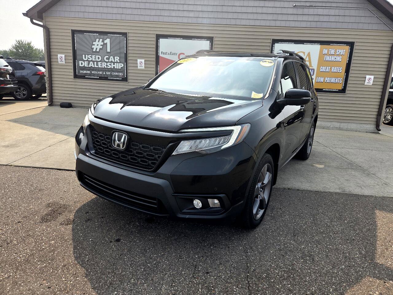 Used 2021 Honda Passport Touring image 1