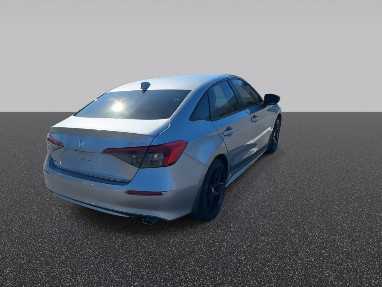 Used 2022 Honda Civic Sport image 8