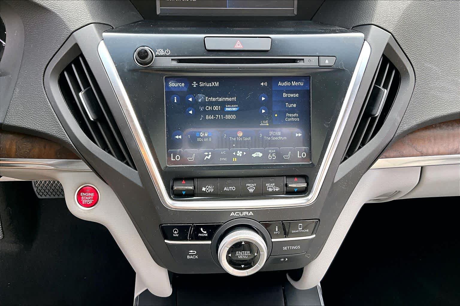 Used 2020 Acura MDX w/ Technology Package FWD image 31