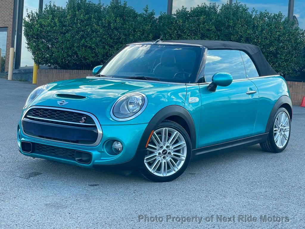 Used 2017 MINI Cooper S image 36