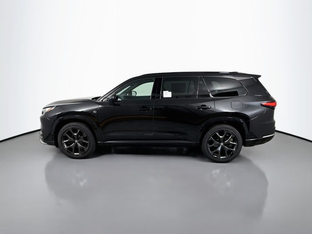 Used 2026 Lexus TX 500h AWD w/ Technology Package image 8