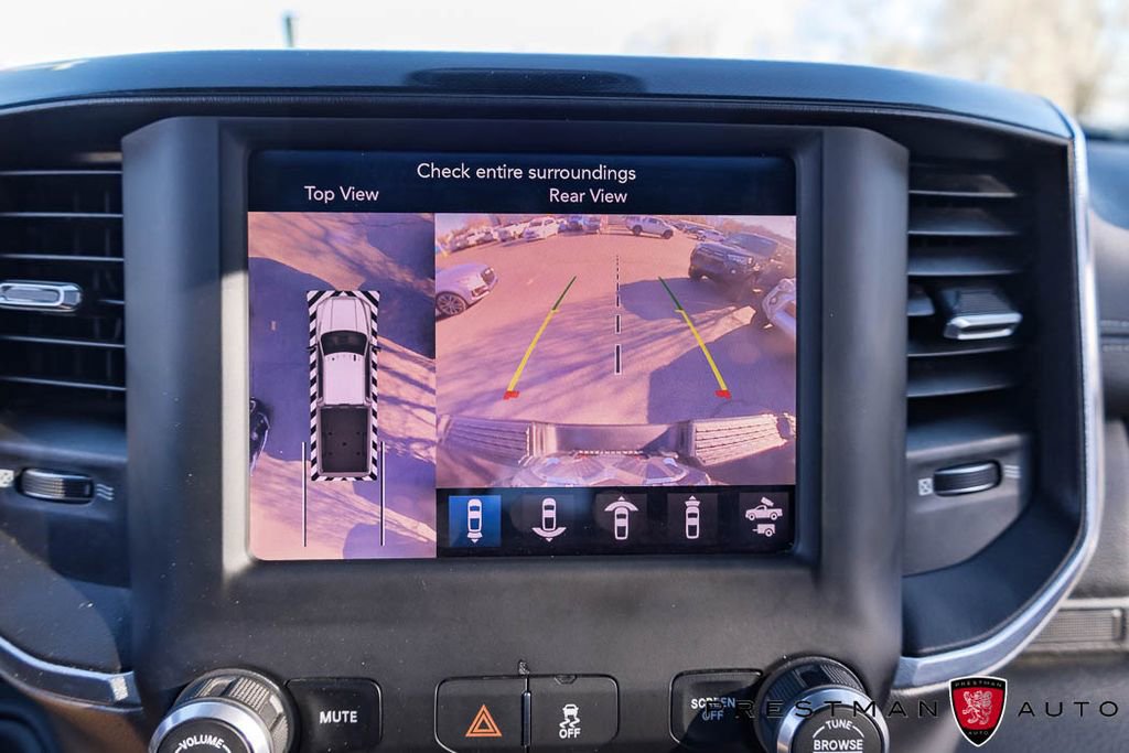 Used 2019 RAM 3500 Laramie image 36