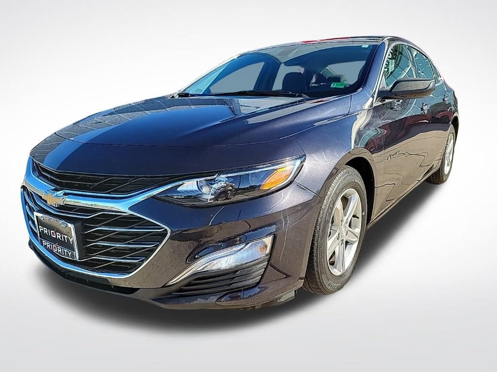 Used 2022 Chevrolet Malibu LS