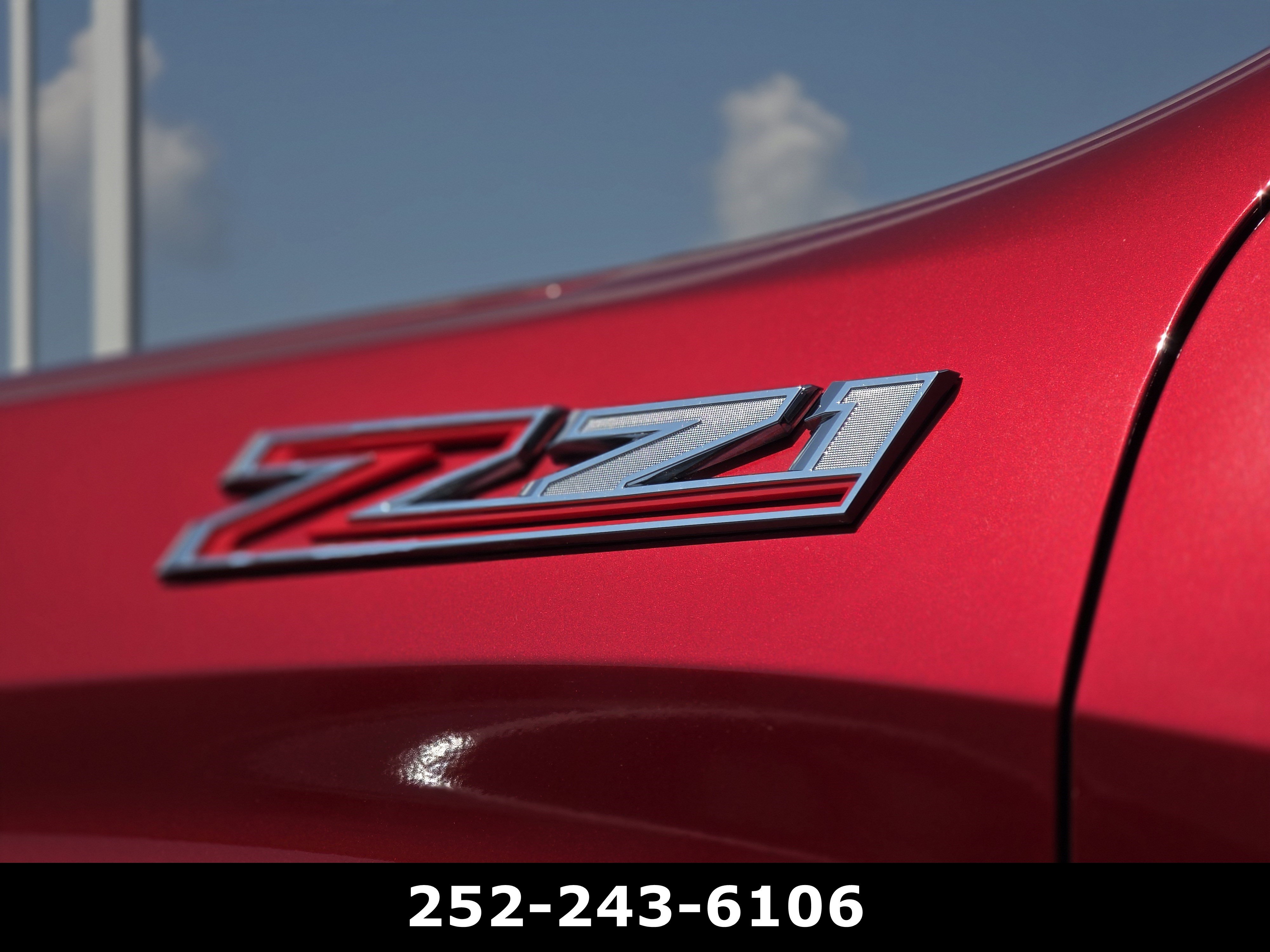 Used 2023 Chevrolet Silverado 1500 LTZ w/ LTZ Premium Package AWD/4WD image 42