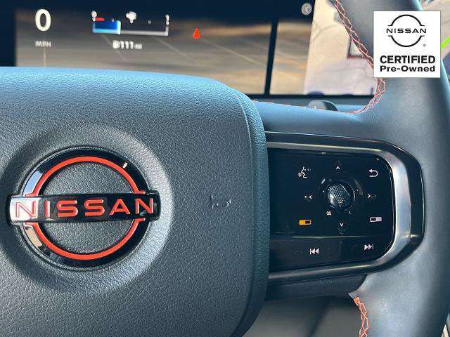 Certified 2025 Nissan Armada PRO-4X AWD/4WD image 20