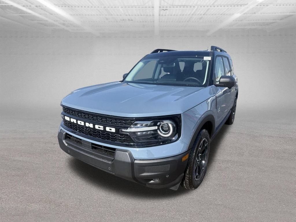 New 2026 Ford Bronco Sport Outer Banks w/ Outer Banks Tech Package+ AWD/4WD image 8
