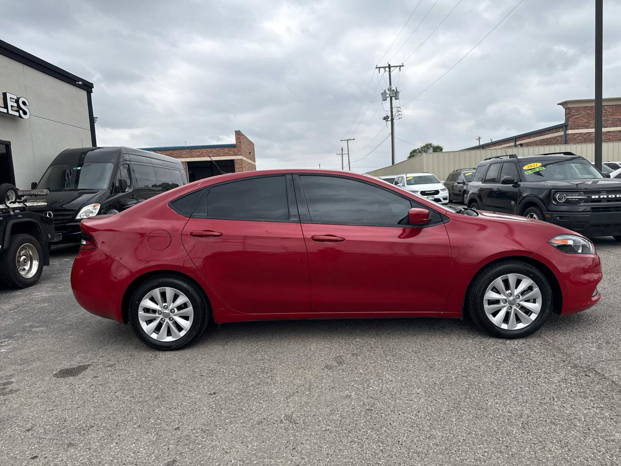 Used 2014 Dodge Dart SXT FWD image 5