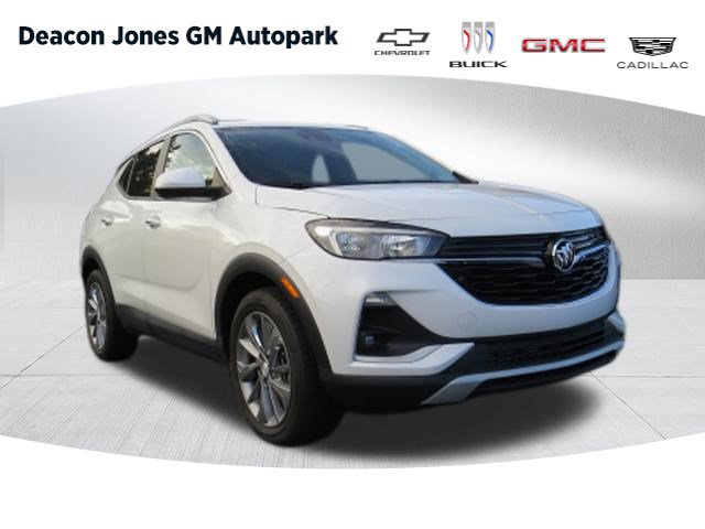 Certified 2022 Buick Encore GX Select w/ Experience Buick Package FWD image 1