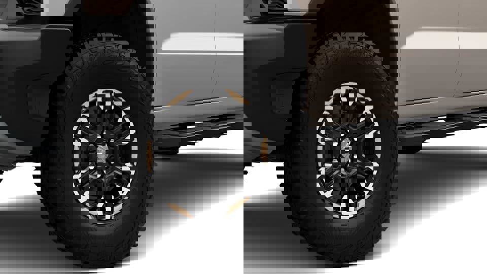 New 2026 Chevrolet Silverado 1500 ZR2 image 30